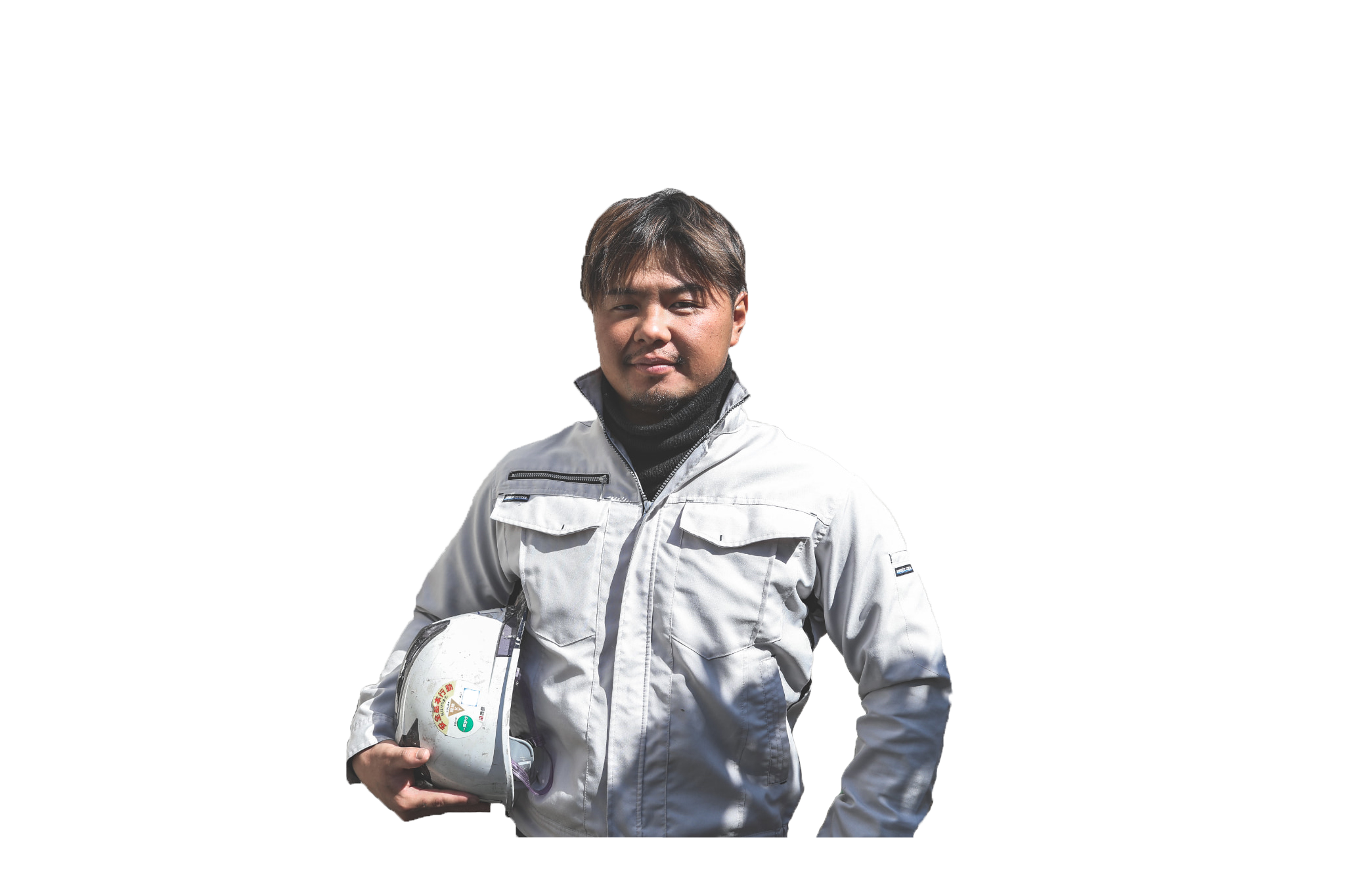 代表取締役社長の写真