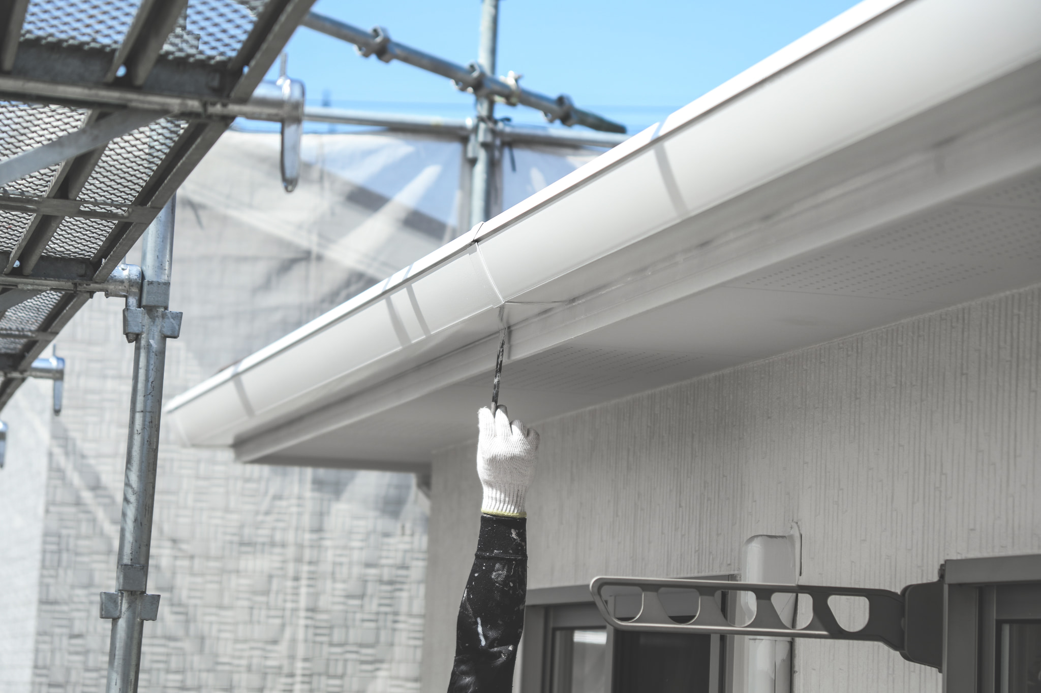 クロス張り替えの写真