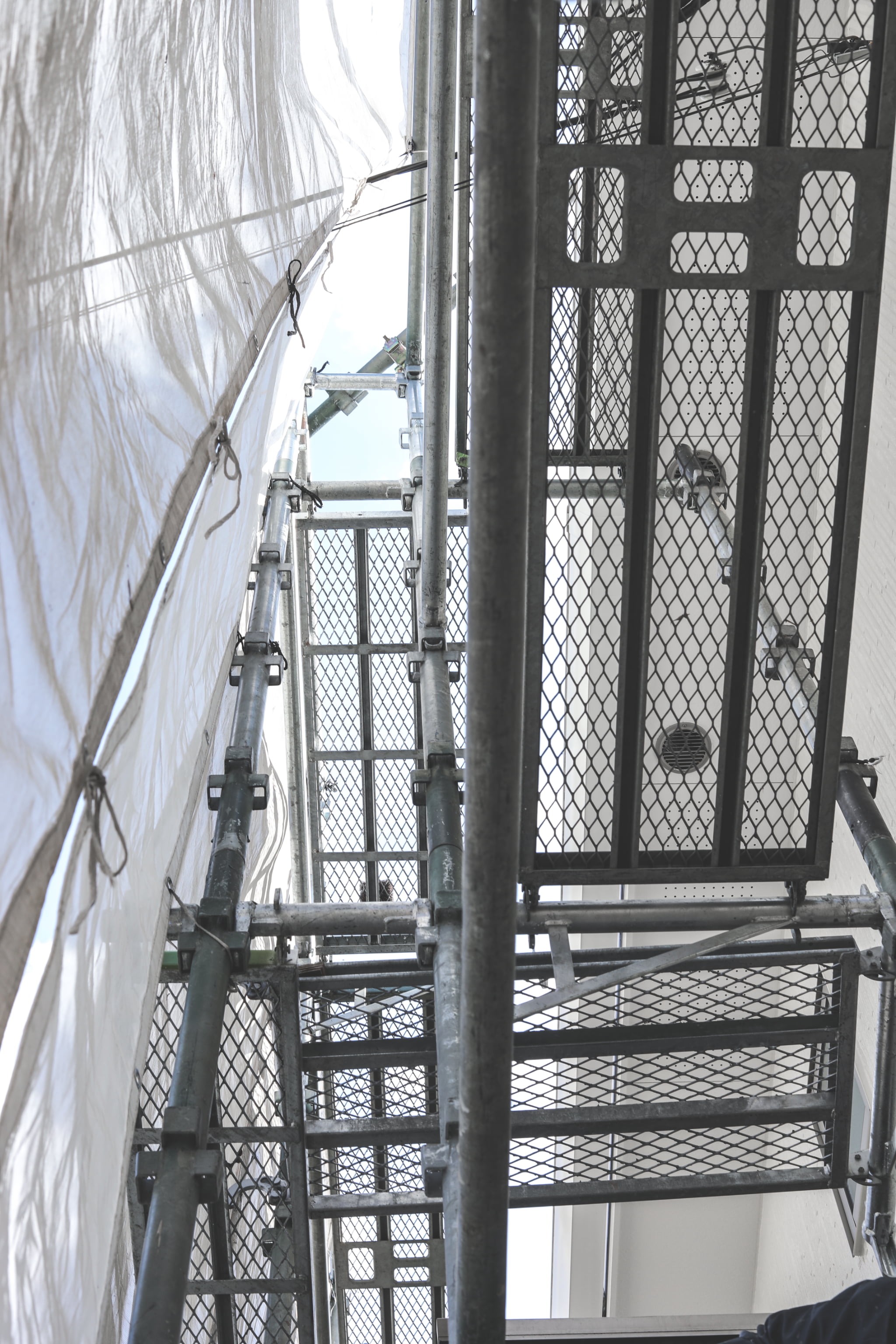 屋根・漆喰・雨樋工事の写真