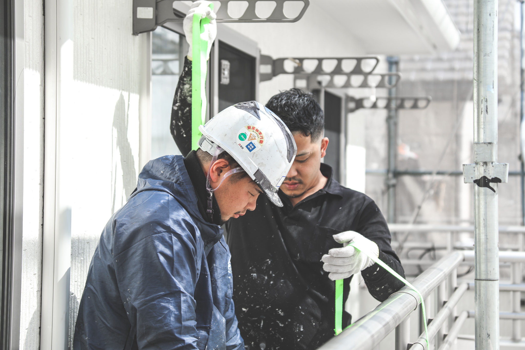 外装その他施工場所の写真