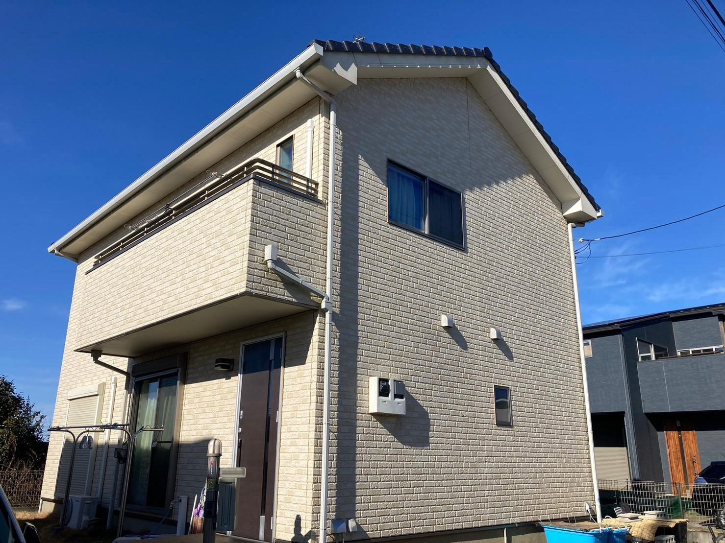 施工実績01の施工前の写真