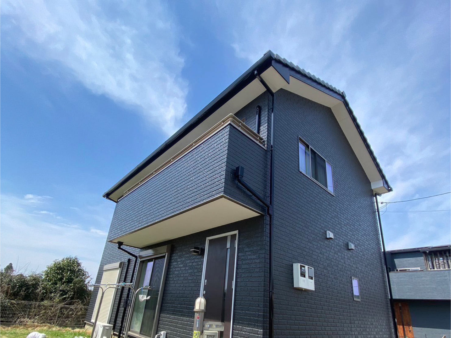 施工実績01の施工後の写真