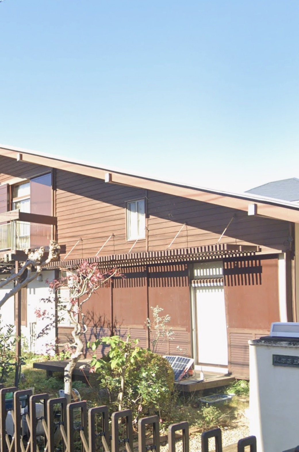 施工実績01の施工前の写真