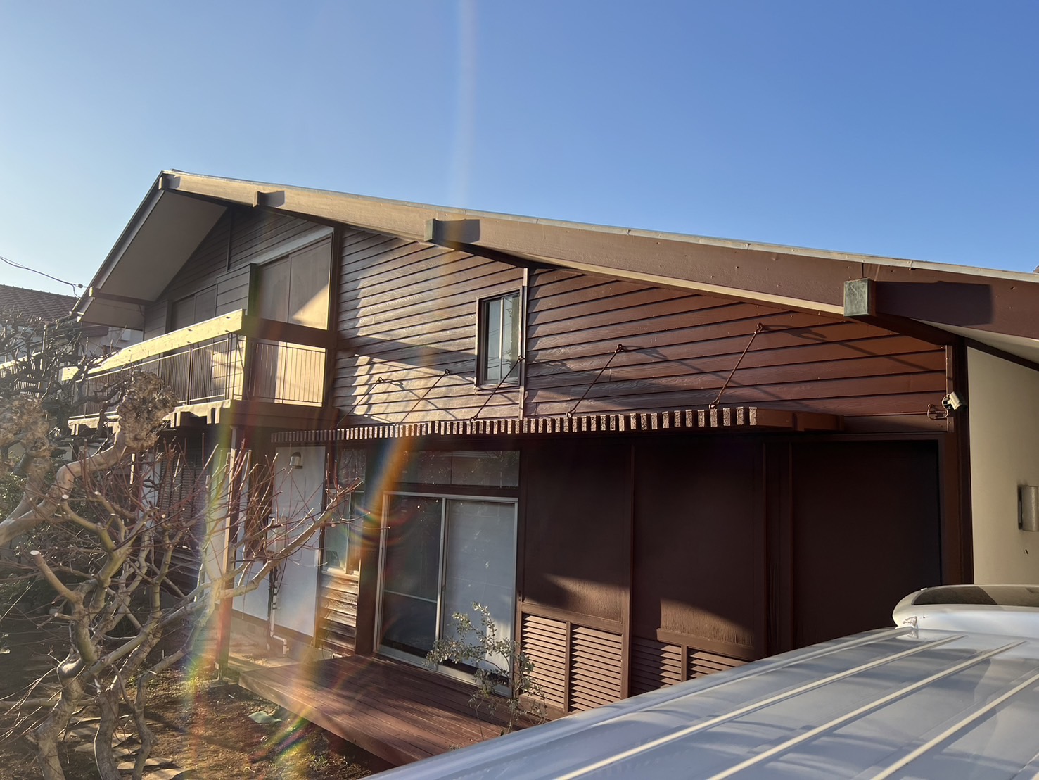 施工実績01の施工後の写真